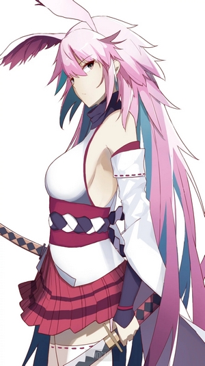 Yae Sakura from Honkai Impact 3rd