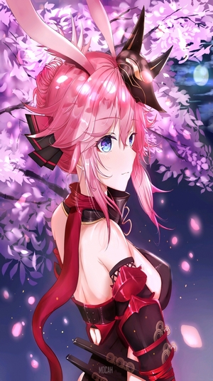 Yae Sakura from Honkai Impact 3rd