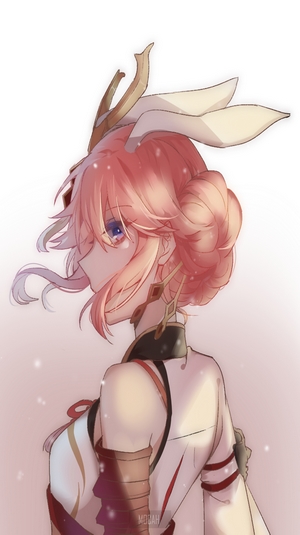 Yae Sakura from Honkai Impact 3rd