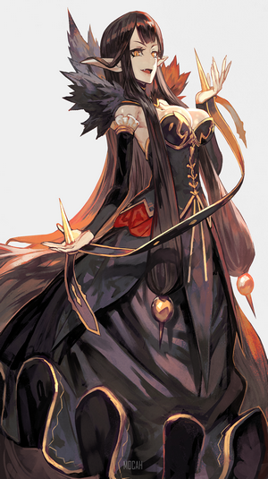 Assassin of Red (Semiramis) from Fate/Apocrypha
