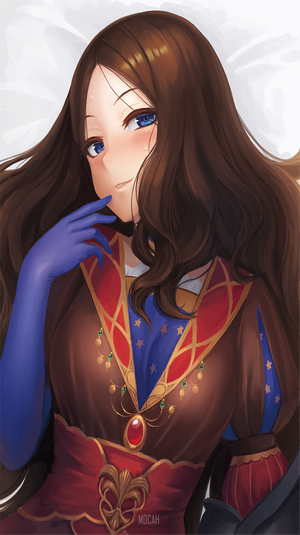 Leonardo Da Vinci from Fate/Grand Order