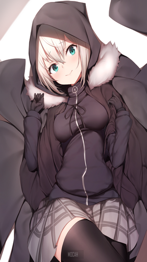 Gray from Lord El-Melloi II Case Files