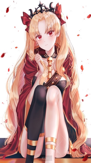 Ereshkigal from Fate/Grand Order