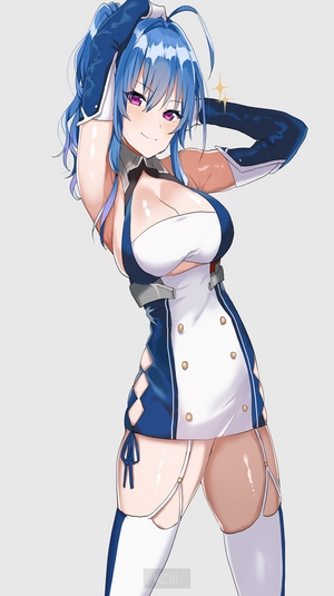 St. Louis from Azur Lane