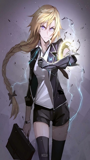 Jeanne d'Arc from Fate/Grand Order