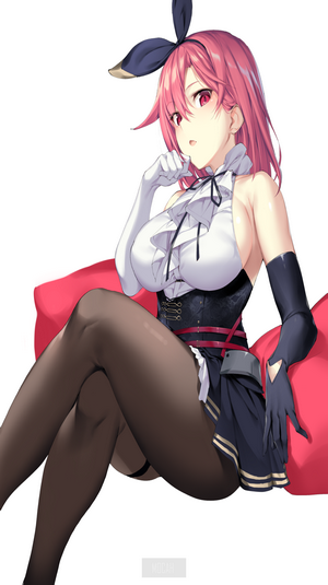 Black Prince from Azur Lane