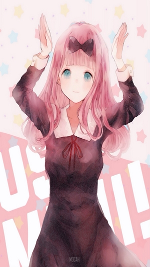 Chika Fujiwara from Kaguya-Sama: Love is War