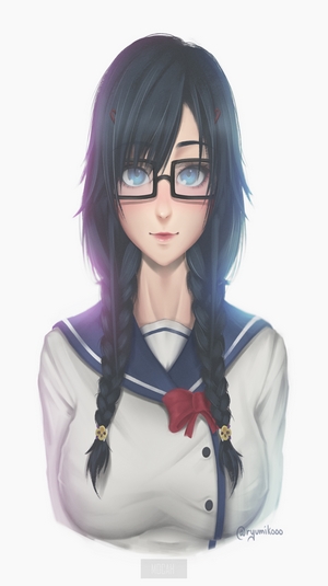 Sumireko Sanshokuin from Ore wo Suki nano wa Omae dake ka yo