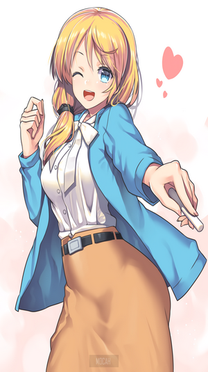 Ellen Baker from New Horizon