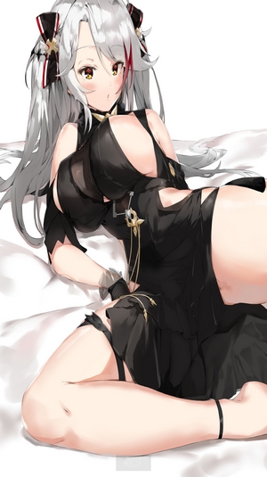Prinz Eugen from Azur Lane