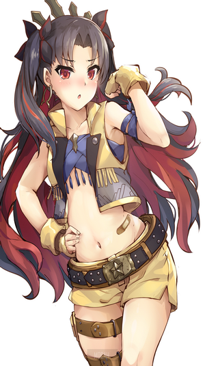 Ishtar from Fate/Grand Order