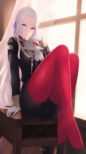 Edelgard von Hresberg from Fire Emblem: Three Houses