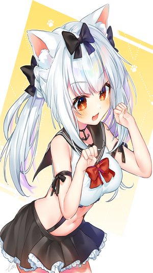 Yukikaze from Azur Lane