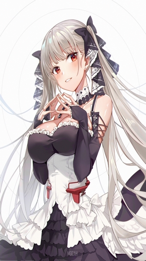 Formidable from Azur Lane