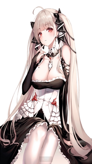 Formidable from Azur Lane
