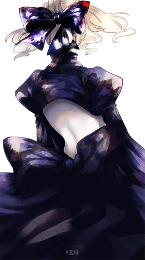 Saber Alter from Fate/Grand Order