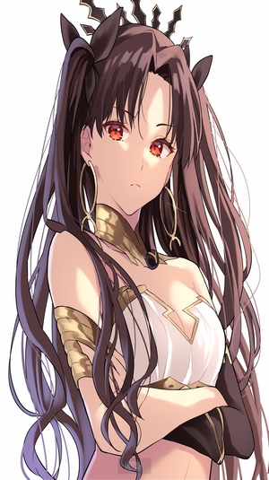Ishtar from Fate/Grand Order