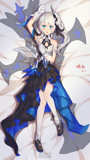 Kiana Kaslana from Honkai Impact 3rd