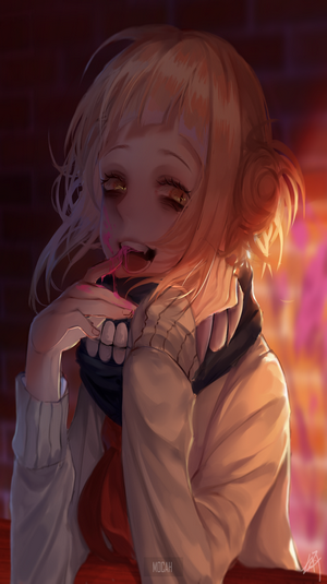 #403102 anime, anime girl, Boku no Hero Academia, Himiko Toga hd ...