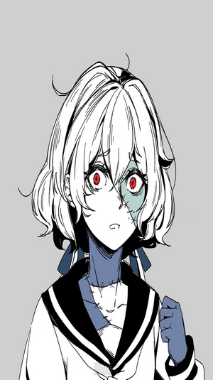 Junko Konno from Zombieland Saga
