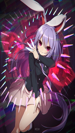 Reisen Udongein Inaba from Touhou