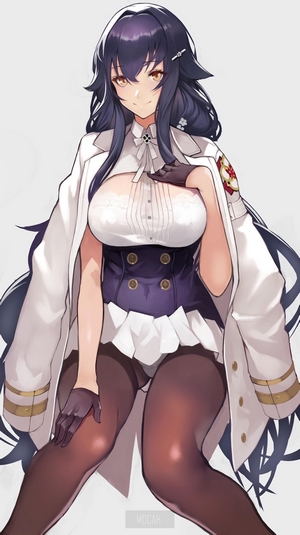 Azuma from Azur Lane