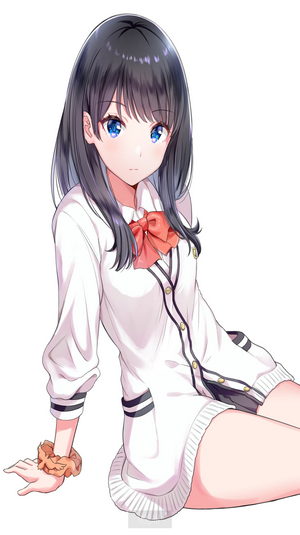 Rikka Takarada from SSSS.GRIDMAN