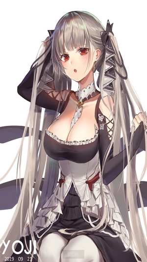 Formidable from Azur Lane