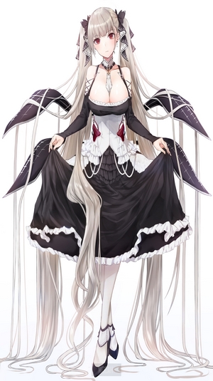 Formidable from Azur Lane