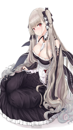 Formidable from Azur Lane