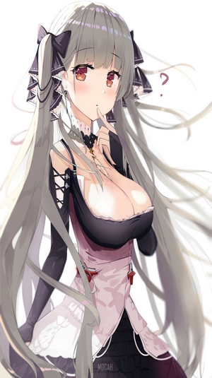 Formidable from Azur Lane