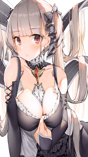 Formidable from Azur Lane