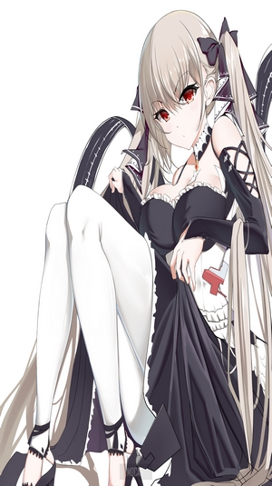 Formidable from Azur Lane