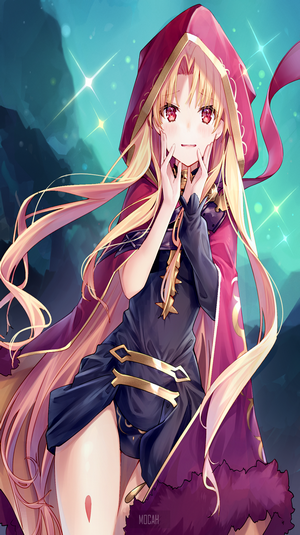 Ereshkigal from Fate/Grand Order