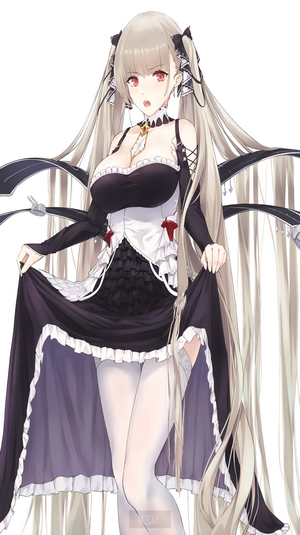Formidable from Azur Lane