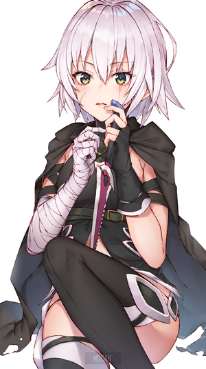 Jack the Ripper from Fate/Apocrypha