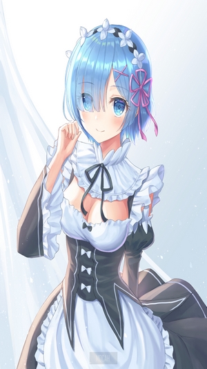 Rem from Re:Zero