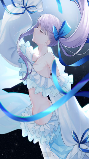 Meltlilith from Fate Series