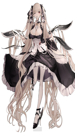 Formidable from Azur Lane