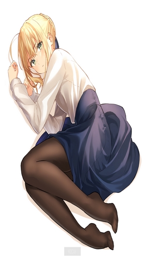 Saber from Fate/Stay Night