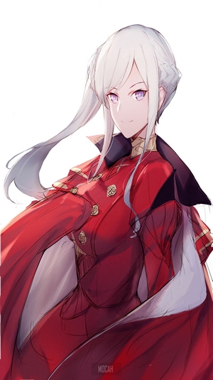 Edelgard von Hresberg from Fire Emblem: Three Houses