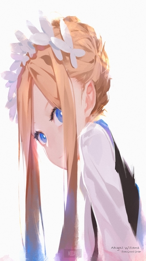 Abigail Williams from Fate/Grand Order