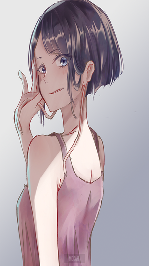 Jirō Kyōka from Boku no Hero Academia fan art