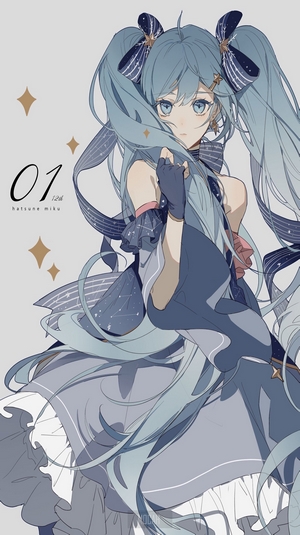 Hatsune Miku 12th Anniversary