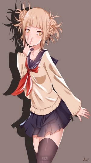 Himiko Toga from Boku no Hero Academia