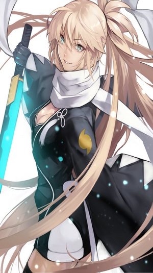Souji Okita from Fate/Grand Order