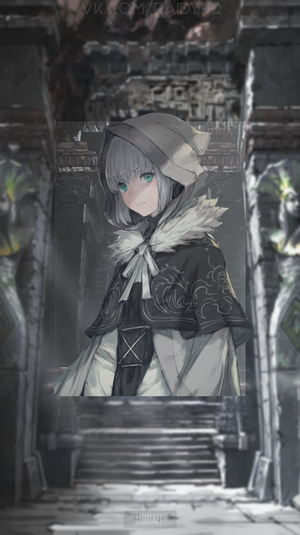 Gray from Lord El-Melloi II Case Files