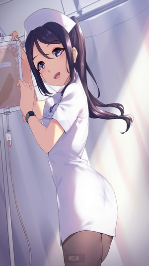 Matsuura Kanan from Love Live! Sunshine!!