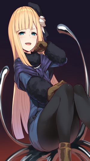 Reines El-Melloi Archisorte from Fate/Grand Order