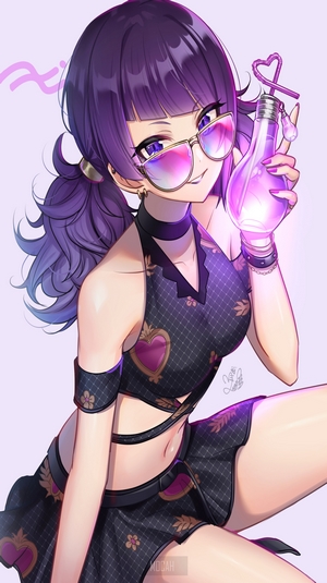 Mamimi Tanaka from THE IDOLM@STER: Shiny Colors